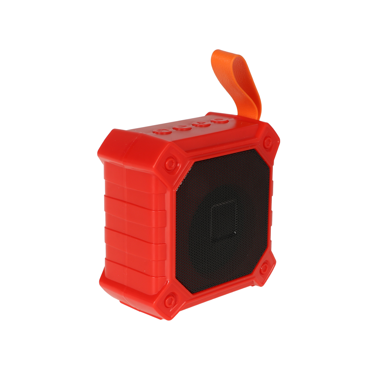 اسپیکر بی سیم مدل X-318 - قرمز- BSA